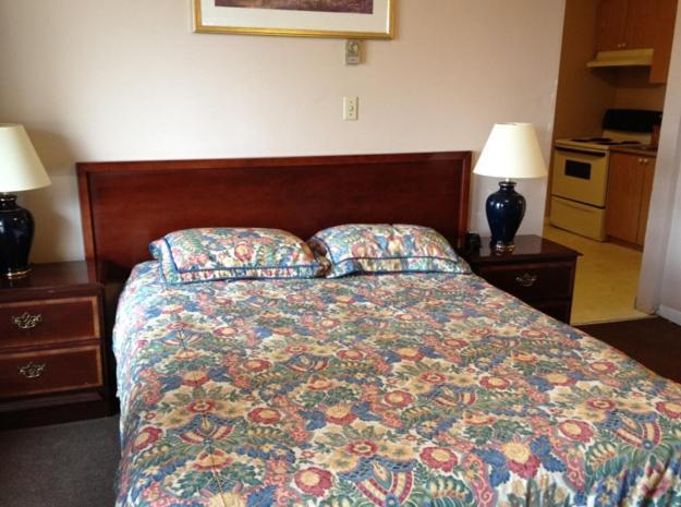 Lotus Motel Cobourg Habitación foto