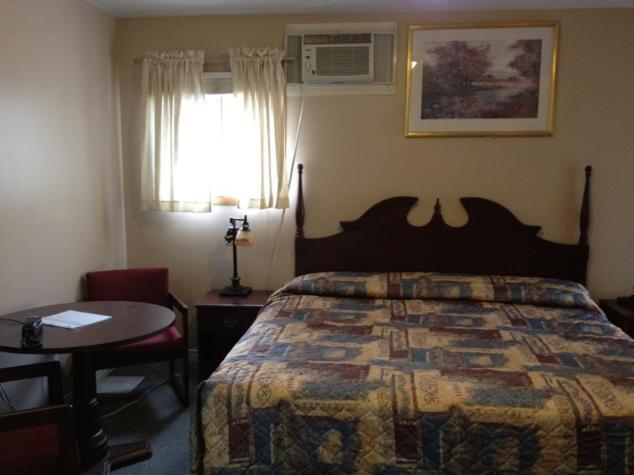 Lotus Motel Cobourg Habitación foto