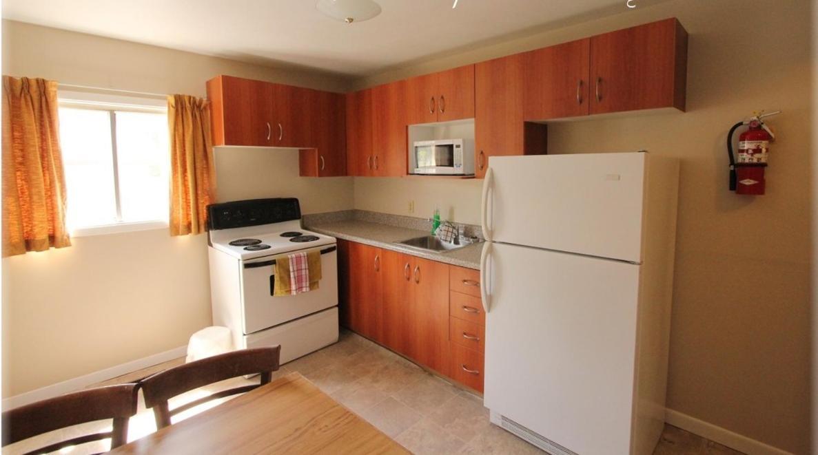 Lotus Motel Cobourg Habitación foto